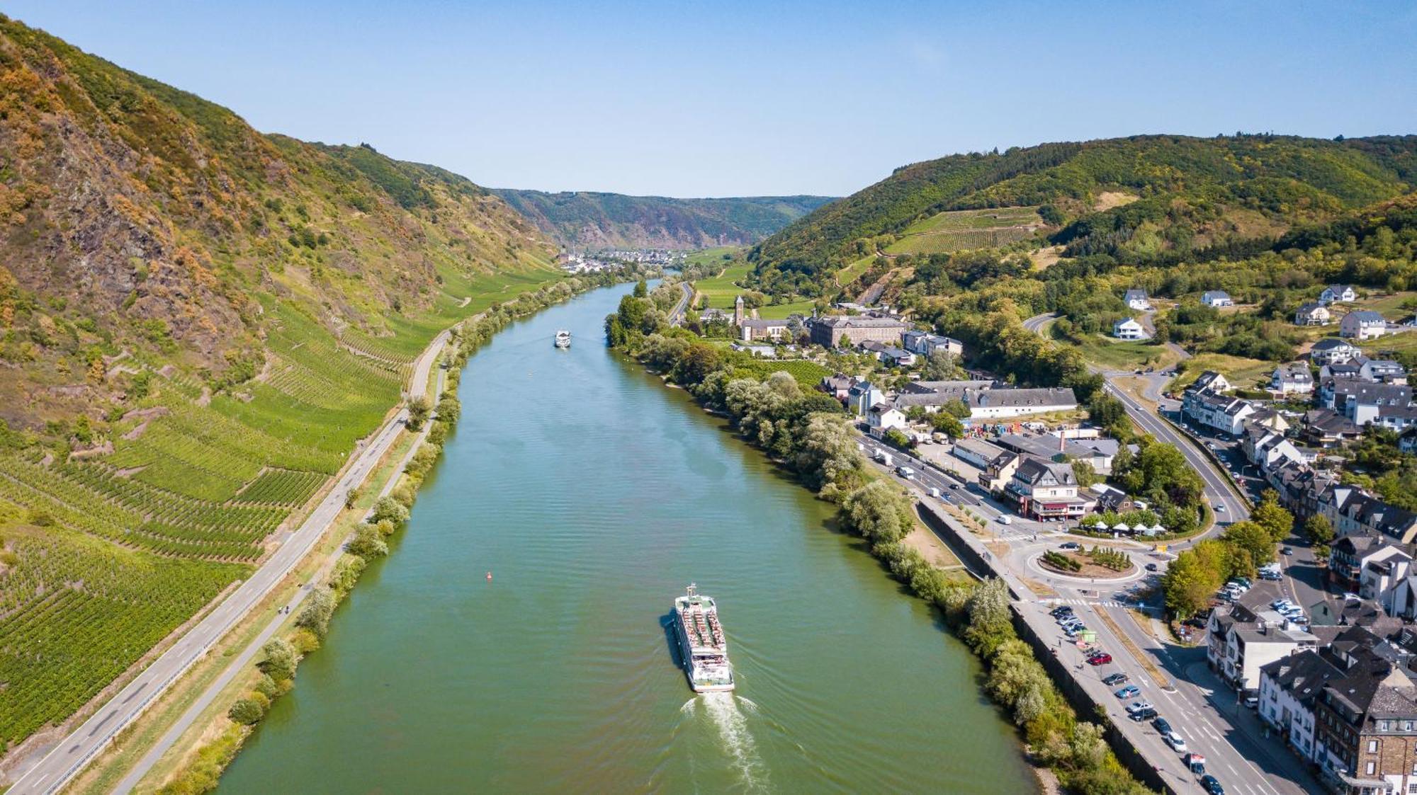 Ferienweingut Gansen Hochgenuss 2 Apartment Ernst Luaran gambar
